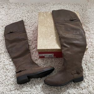 Over the Knee Boots by American Rag